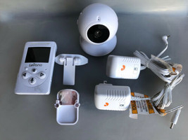 Levana Lila Digital Baby Video Monitor System - £81.18 GBP