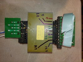 21YY17 TRANSFORMER L07-2066-05: 120VAC --&gt; (1.2, 1.9, 2.9, 4, 7.7, 15.9,... - $23.29