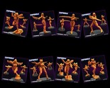3D Printed Cyberbabe Set JUNE 2024 TRIBES - CYBERPUNK 28mm 32mm - $8.33+