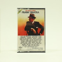 Frank Sinatra All Time Classics Cassette Tape - £6.22 GBP