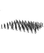 Sheet Metal Screws - Black Oxide - 100 Pack - #6 X 1/2 - Phillips Drive... - $27.28 CAD
