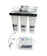 5 Stage Home Drinking Water Filter Purifier Ultra-filtration Fiber RO Sy... - $68.99
