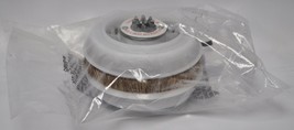 Koblenz 6 Inch Scrub Brushes With 8 Notch Hub 4502332 - $74.95
