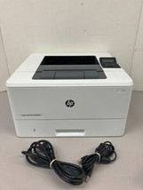HP LaserJet Pro M402n Monochrome Laser Printer 45k pages - Fully Fuctional - £68.15 GBP