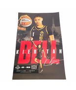 Las Vegas Aces WNBA Kierstan Bell Poster vs Atlanta Dream 8/13/23 11x17in - $215.72 MXN