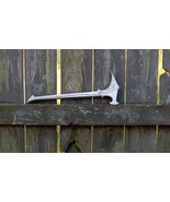 Celebrimbor&#39;s Hammer (cast metal) Mithril | Lord of the Rings | Shadow o... - $95.00
