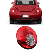 Fits 2006-2010 Volkswagen Beetle Tail Light Assembly Driver Side - £118.89 GBP