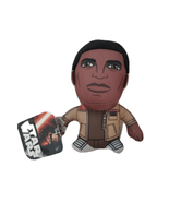 Star Wars Plush The Force Awakens Deformed Finn 4&quot; Doll - £4.98 GBP
