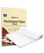220 Pcs 9X13 in Parchment Paper Sheets Pre-Cut Non-Stick Parchment Bakin... - €25,77 EUR 220 Pcs 9X13 in Parchment Paper Sheets Pre-Cut Non-Stick Parchment Bakin... - €25,77 EUR