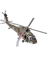UH-60 Black Hawk Medium Helicopter US ARMY 1/72 Scale Diecast Model - $1,938.53 MXN