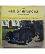 The American Automobile: A Centenary - Beautiful Color Photos &amp; More! Ha... - $11.87