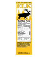 Pearson Ranch Jerky Elk Game Meat Hickory Snack Stick Jerky 1oz - £2.79 GBP