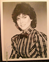 ERIN MORAN AS JOANIE (HAPPY DAYS) ORIG,HAND SIGN AUTOGRAPH PHOTO - £98.69 GBP