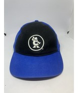 Cornwell Tools Blue and Black Adjustable Baseball Hat with Embroidered Logo - $11.43