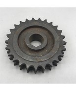Vintage Double Row Gear Sprocket 25 Tooth 4&quot; 1960&#39;s 1970&#39;s Motorcycle - £44.11 GBP