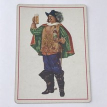 Old Style Lager Advertising Vintage Swap Playing Card Ace Of Diamond Replacement - $15.95