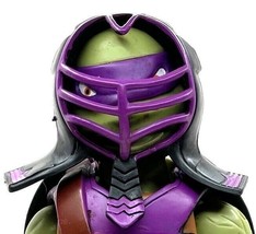 TMNT Battle Shell Donatello Teenage Mutant Ninja Turtles 11” Playmates 2012 - £15.81 GBP