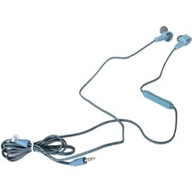 Xactly Mens Krypton Wired Earbuds - Blue - $180.22 MXN