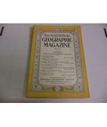 National Geographic Magazine - May 1929 - Volume LV, Number Five [Single... - £5.29 GBP