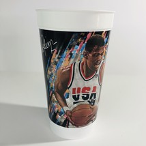 McDonald&#39;s USA Basketball Dream Team Cup - David Robinson San Antonio Spurs 1992 - £6.25 GBP