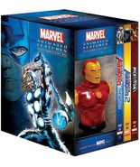 Marvel Animated Gft-dvd [DVD] - $1,655.97 MXN