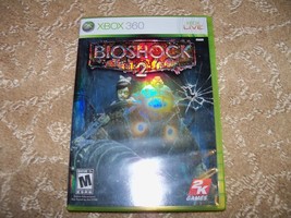 BioShock 2  (Xbox 360, 2010) NEW - £23.40 GBP