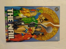 Justice League The Nail #1 DC Comics Graphic Novel 1998 Elseworld - £5.96 GBP