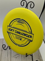 New Discraft Putter Line Soft Challenger Putter Disc Golf Disc 173-174 Grams - $11.87