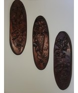 Wood Grape Vine Wall Décor | Rustic Vineyard Art | Vinyard-Themed Home D... - $498.66 MXN