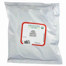 Frontier Co Op, Ground Cinnamon Organic 1 lb Bulk powder kosher Ceylon spice - £26.66 GBP