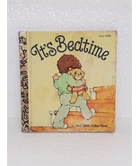 Vintage It&#39;s Bedtime book - $5.00