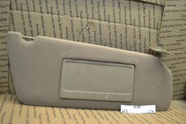 00-04 Ford F150 Right Passenger Side Sun Visor With Covered Mirror Modul... - $9.79