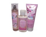 Strawberry Snowflakes Fragrance Mist Cream Lotion Bath &amp; Body Works - £24.77 GBP