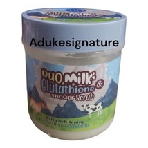 r &amp; d care Duo Glutathion-milk Extra fading Shower Scrub - $33.65