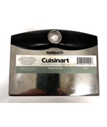 New w Tag Cuisinart Kitchen Accessories Dough Scraper Dish Washer Safe - £7.48 GBP