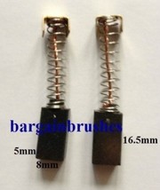 CARBON BRUSHES for MILWAUKEE DRILL DE16RD HAMMER PPH24E PPH24X2E DE16 RD... - $148.93 MXN