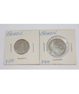 Brazil 1932 Commemorative 400th Anniversary of Colonization Copper Nicke... - $24.99
