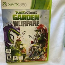 Plants Vs Zombies Garden Warfare - Microsoft Xbox 360 - £3.37 GBP