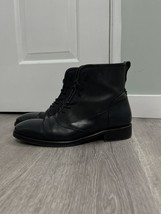 John Varvatos Fleetwood Lace Boot. Size 8 - $241.20