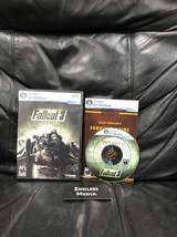 Fallout 3 PC Games CIB Video Game Video Game - £7.57 GBP