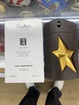 AMen  Pure Coffee by Thierry Mugler   3.4oz Edt SP Rare Discontinued image 3