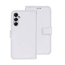 For Samsung Galaxy A05s 4G idewei Crazy Horse Texture Leather Phone Case with Ho - £3.25 GBP