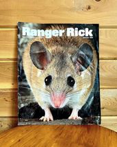 Ranger Rick Vintage Magazine October 1989 - €17,04 EUR