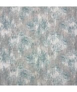 KRAVET SHIMMERSEA OASIS BLUE EMBROIDERED EXCLUSIVE DESIGNER FABRIC BY YA... - $49.49