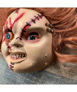 Halloween Revenge Of Chucky Mask Childs Play Universal Studios Cosplay F... - £19.61 GBP
