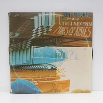 Joni Mitchell Miles Of Aisles Vinyl Record Double LP Gate Fold Asylum Records - £23.74 GBP