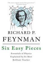 Six Easy Pieces: Essentials of Physics Explained by Its Most Brilliant Teacher - £10.98 GBP