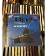 Tchaikovsky: 1812, Romeo &amp; Juliet, The Nutcracker Suite - Audio CD - new... - $13.70 CAD