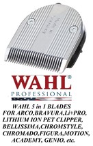 Wahl Fine 5in1 Blade For Figura,Bravura,Arco,Chromado,Li+ Pro,Motion,Pet Clipper - £33.52 GBP