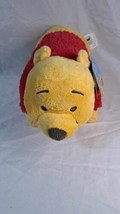 Disney Winnie The Pooh Pillow Pet Winnie The Pooh Plush Toy 16&quot; x 15.5&quot; - £24.19 GBP